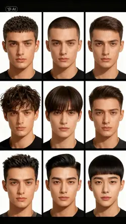 Hairstyle Switch Up 
