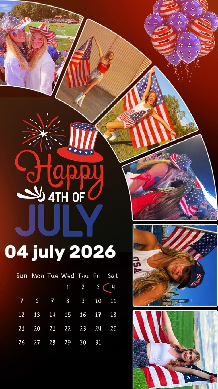 4 de julio