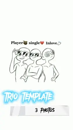 Trio 🫂