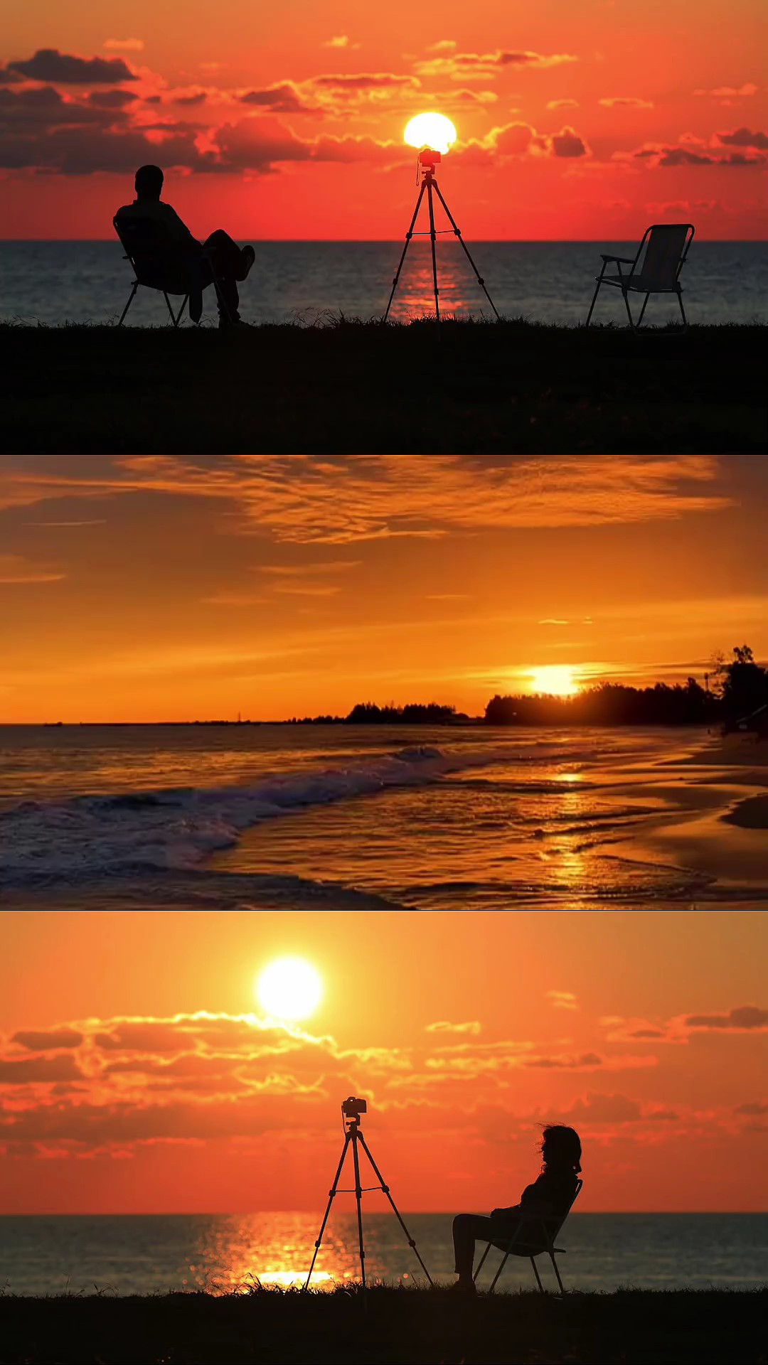 2 photos + 1 vidéo