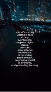 that damn school