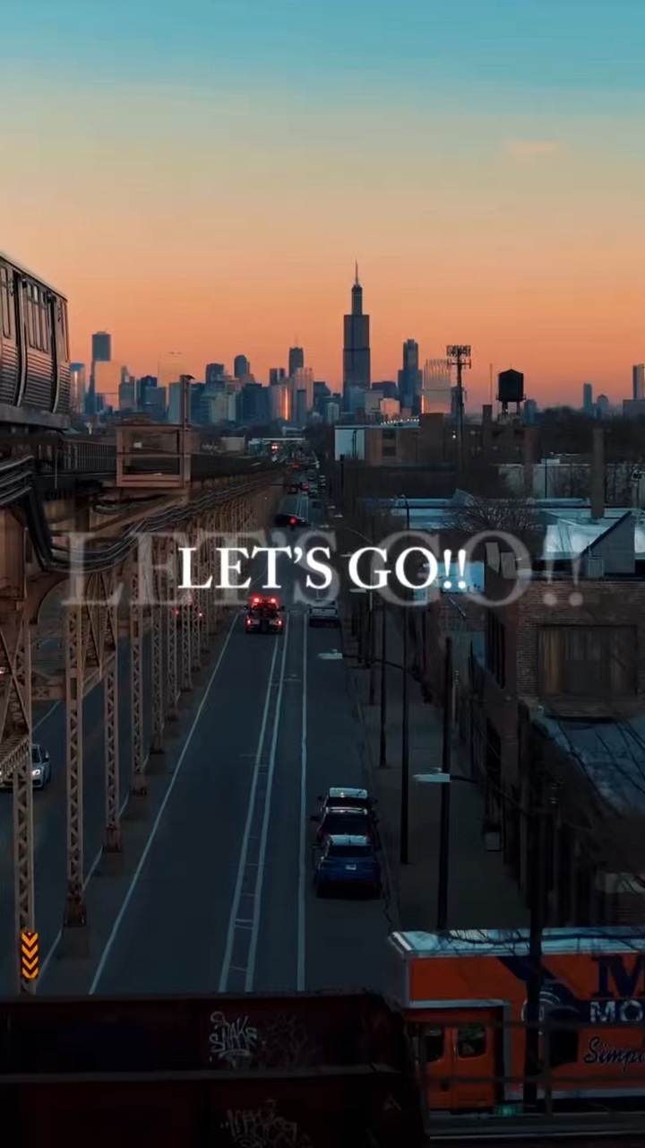 Let’s go