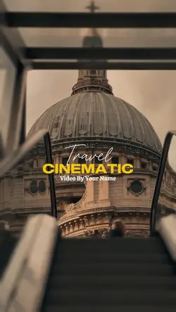 Travel Cinematic