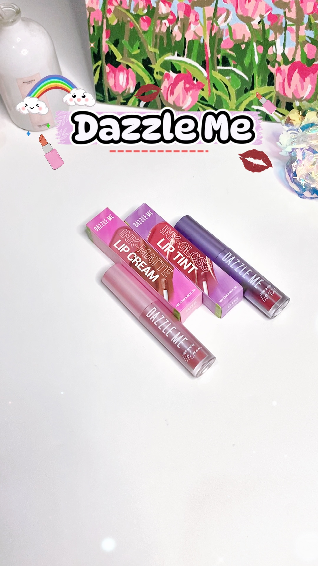 Petunjuk Bibir 