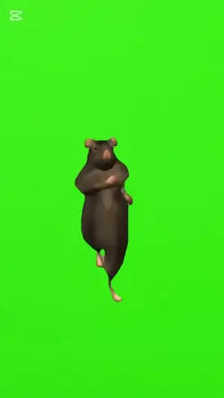 Rat dance meme