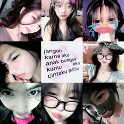 jngan karna aku anak