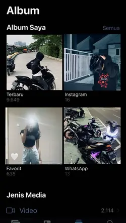 Album foto ip