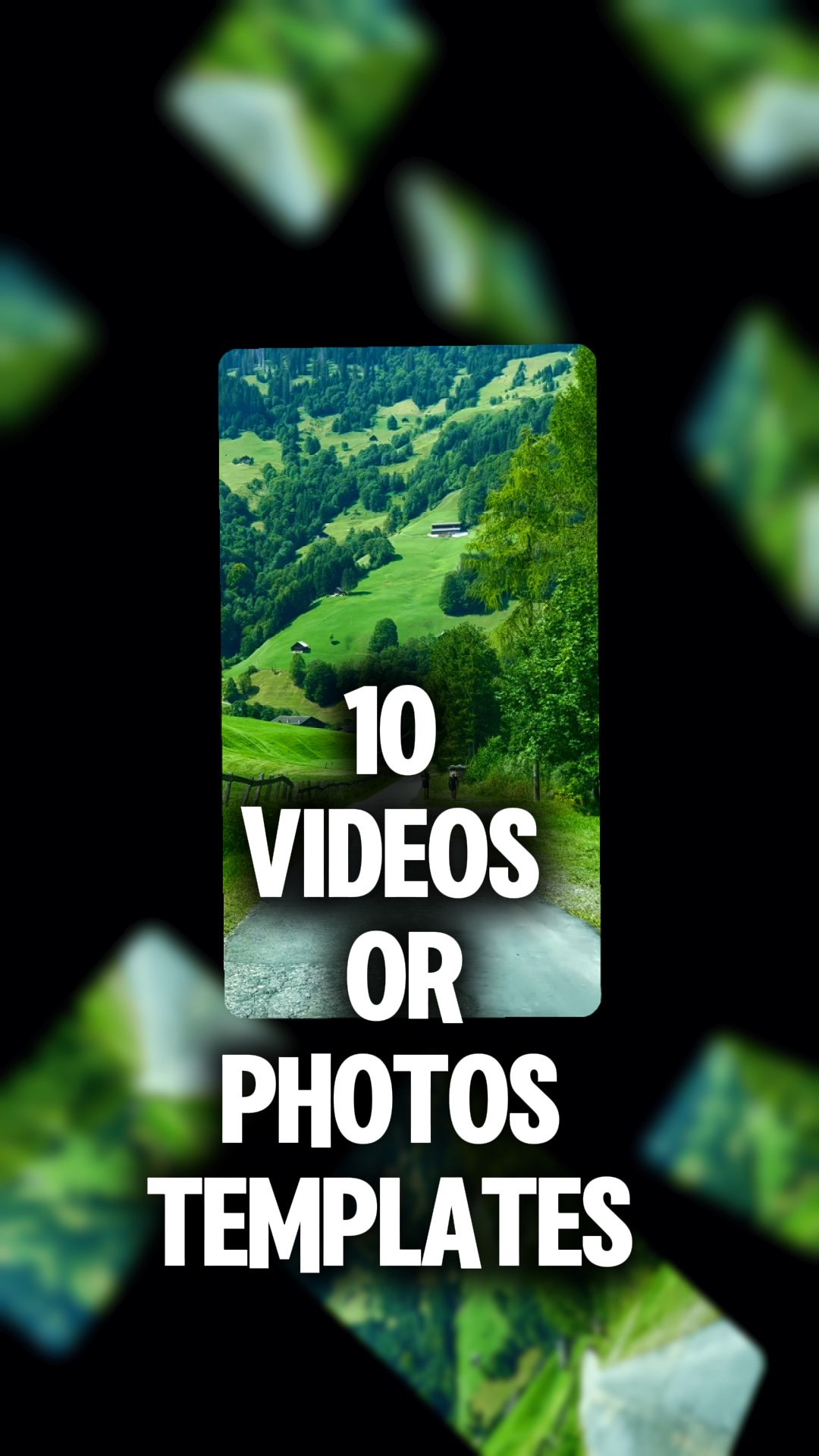 10 TEMPLATES 