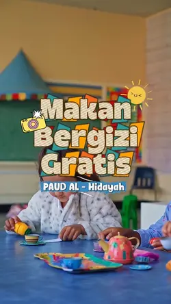 Makan bergizi Gratis
