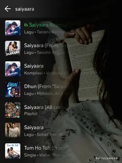 saiyaara - female