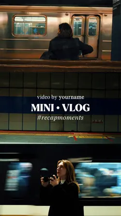 mini vlog