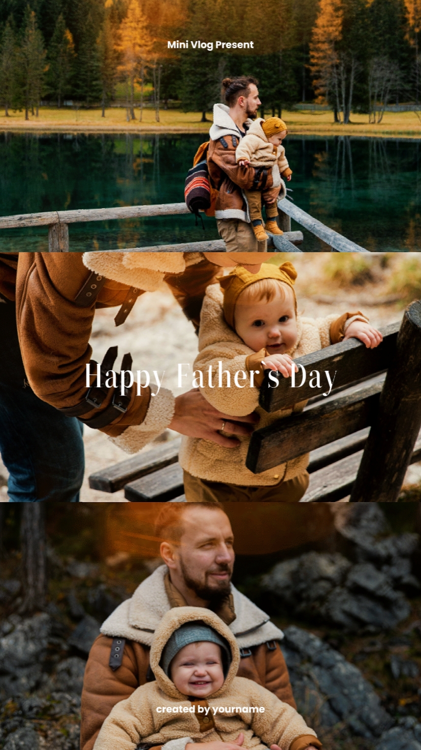 Selamat hari ayah