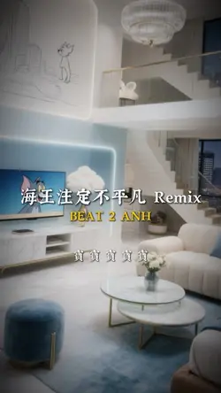 海王注定不平凡 Remix