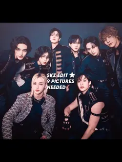 skz edit (9 pic)