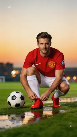 Jersey Man United