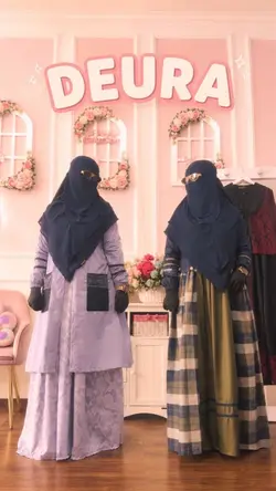 Modest Hijab Style