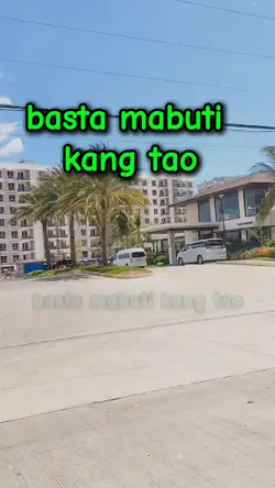 mabuting tao ka