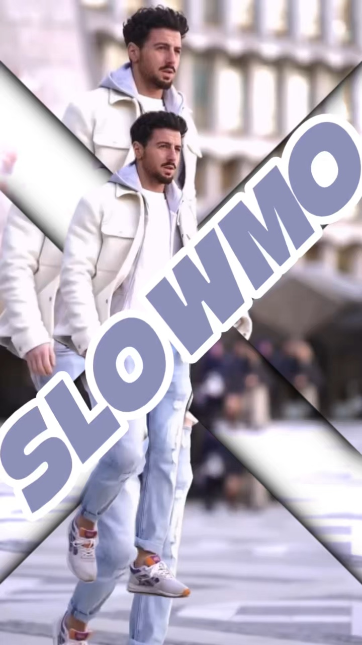Slowmo trend 
