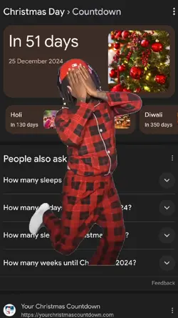 Kai Cenat Christams