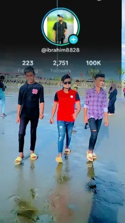 100.K like dan