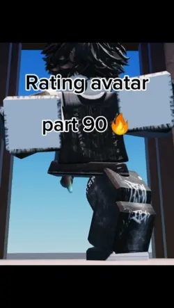 Rating avatar roblox