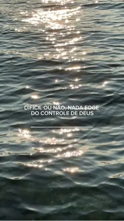 Controle de Deus 