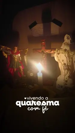 Quaresma ✨