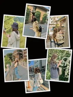 6Pic Frame Aesthetic