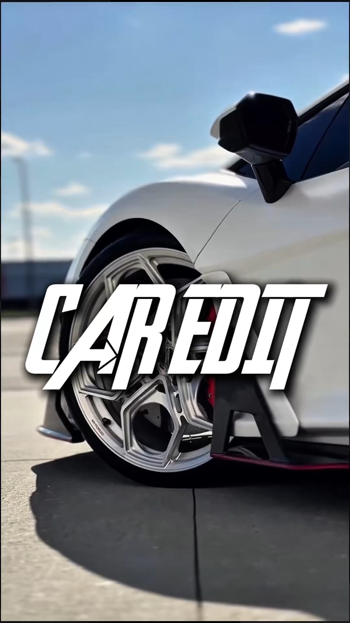 Edição do carro 
