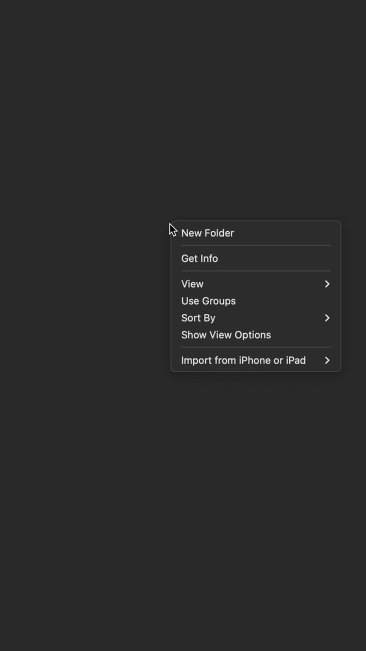 2023 in folders