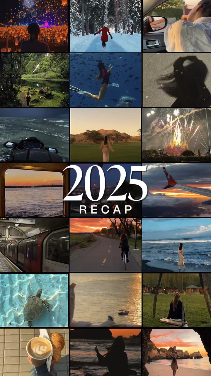 Recap 2025