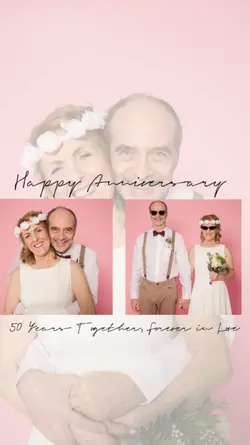 Happy Anniversary