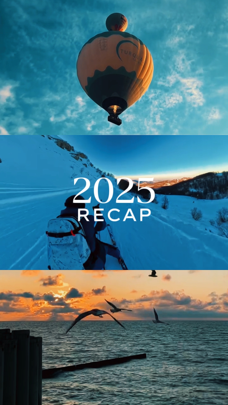 2025 recap 50 clips
