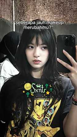 Seberapa Jauh Makeup