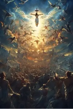 The glory of God. 