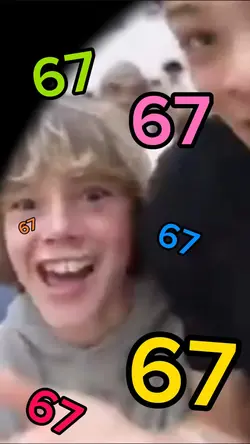 6 7