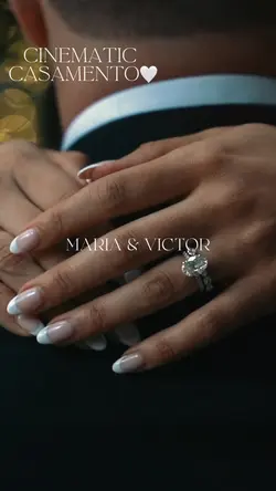 CINEMATIC CASAMENTO🤍
