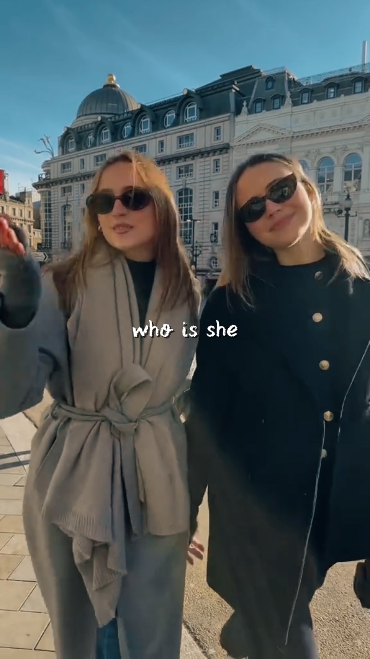 Meine Schwester 