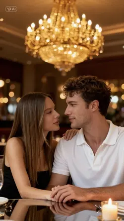 Couple Photo Collage