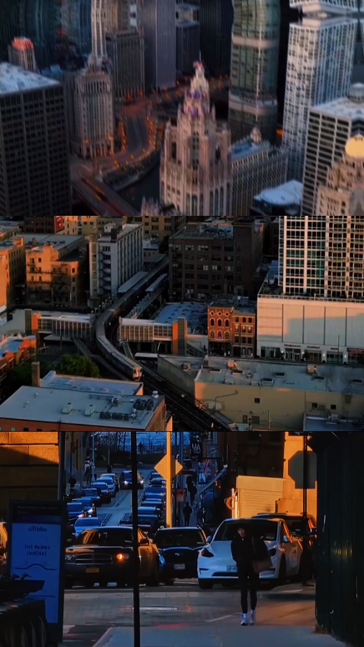 cinematic city