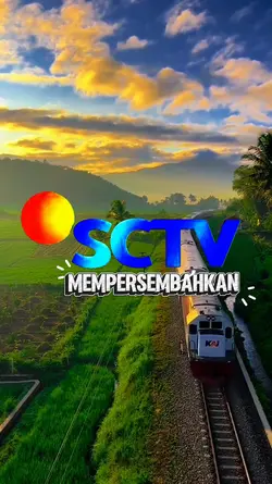 SCTV Mempersembahkan