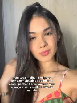 Sonho de mulher. ✨