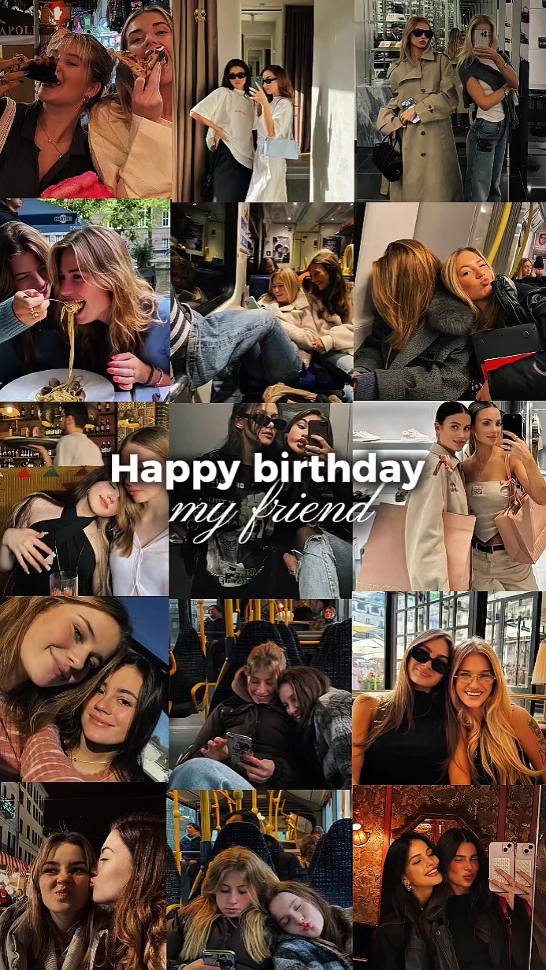Feliz Aniversário