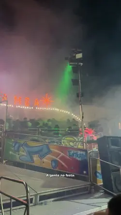 Festa da prefeitura😂