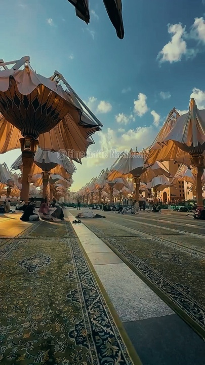Cinematic Islamic 