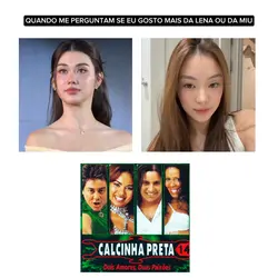 Duas paixões