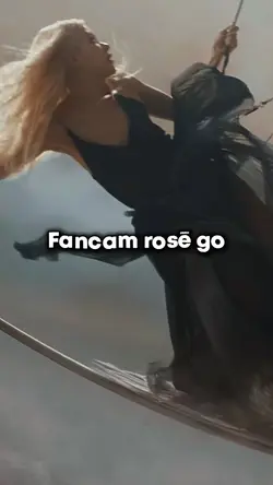 Fancam rosé go