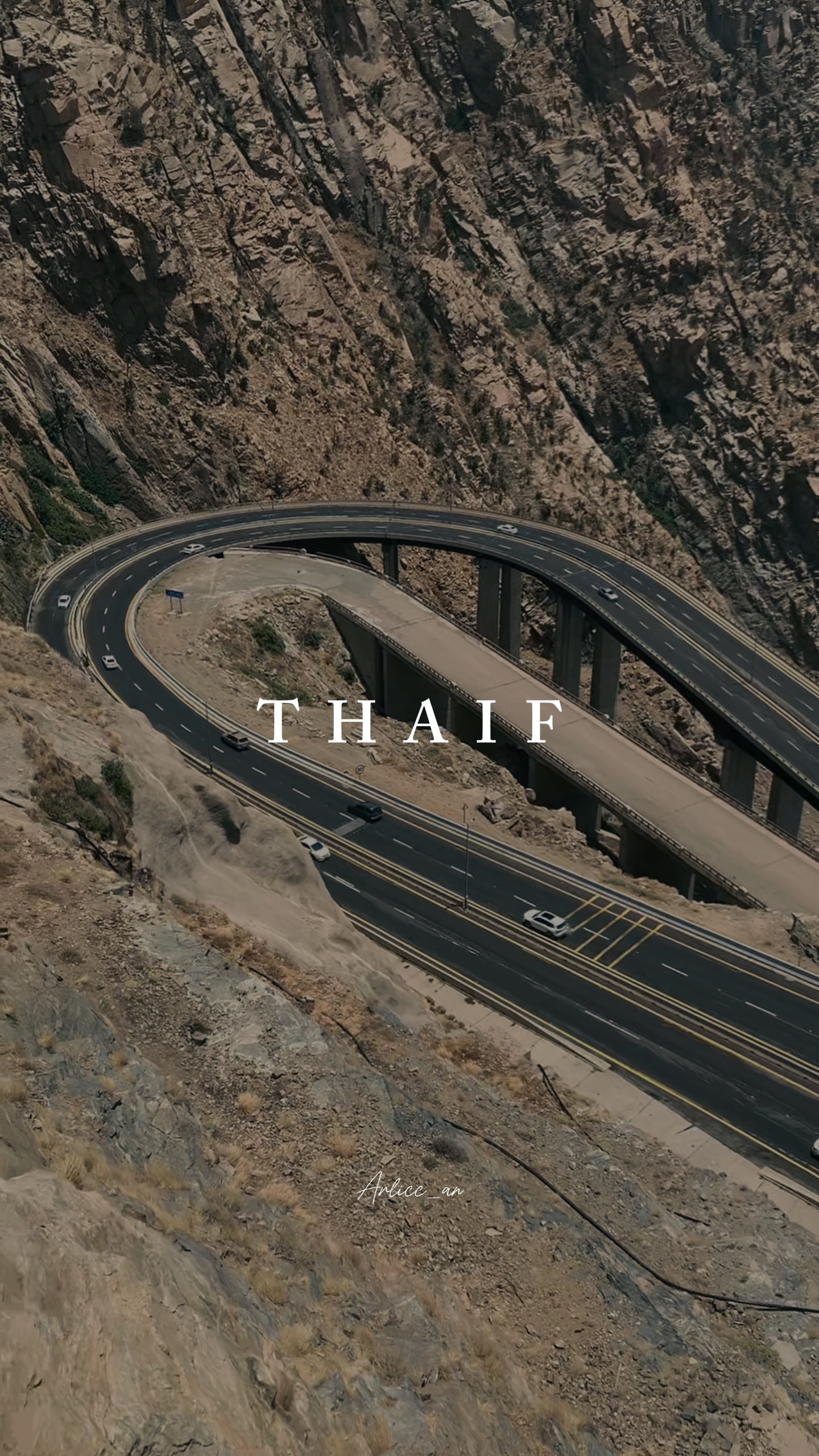 Thaif Arap Suudi