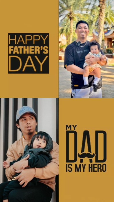 FELIZ DIA DOS PAIS