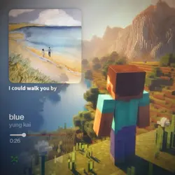 🎵blue